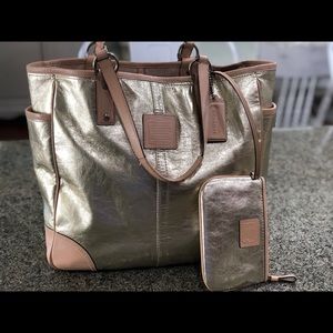 Coach bag